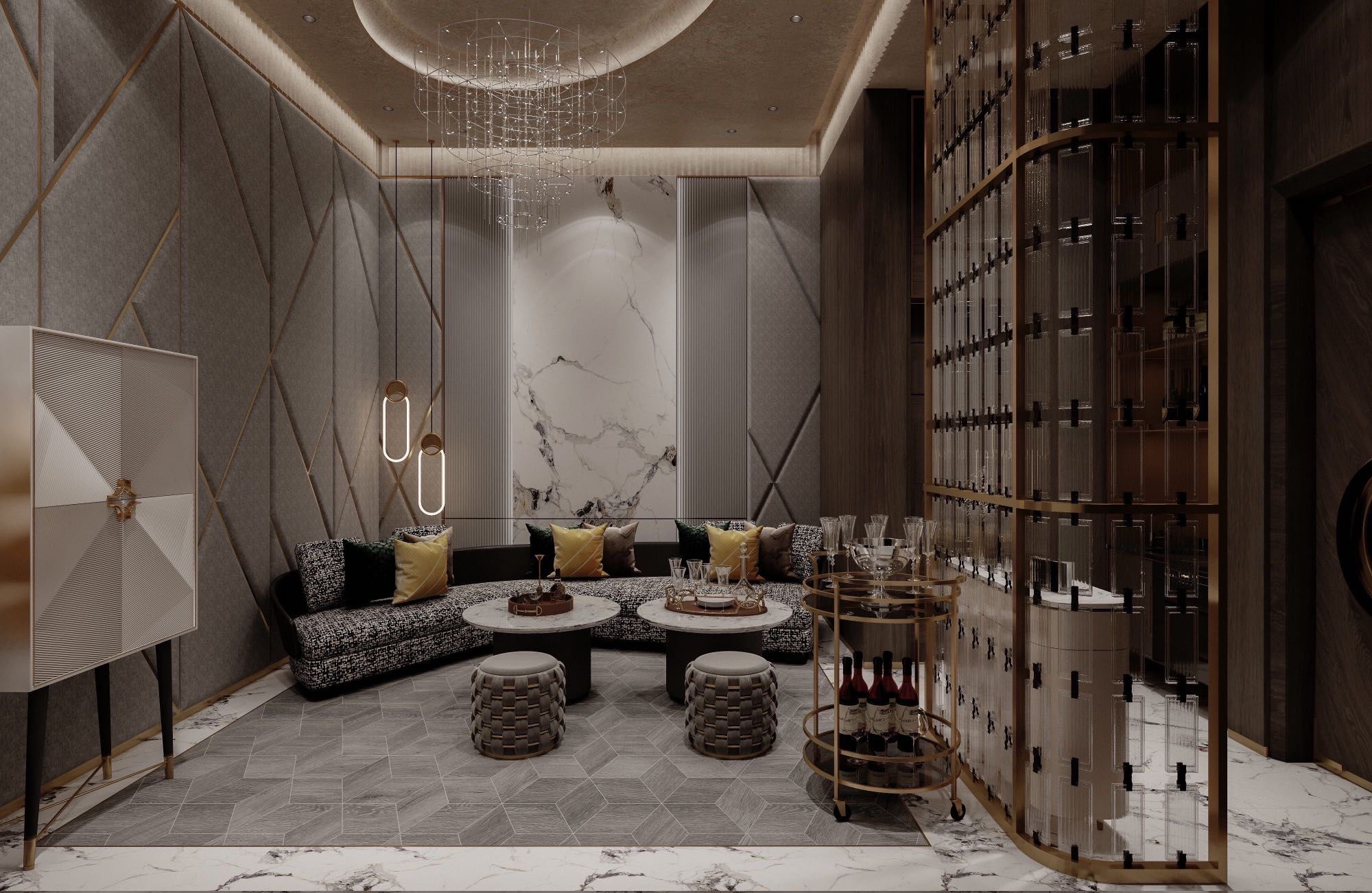 湛江商务ktv新玩法-坡头区ktv预定